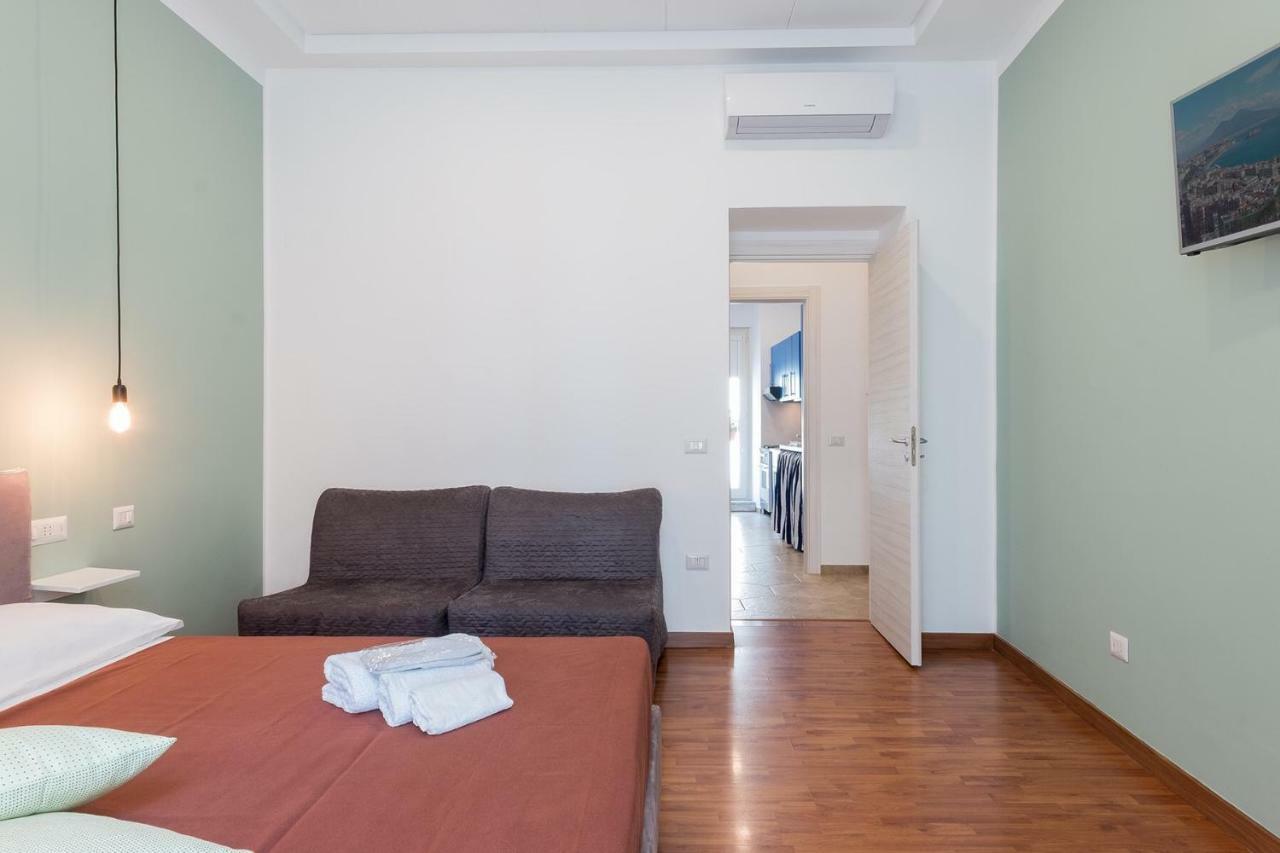 B&B Monserrato Наполи Екстериор снимка