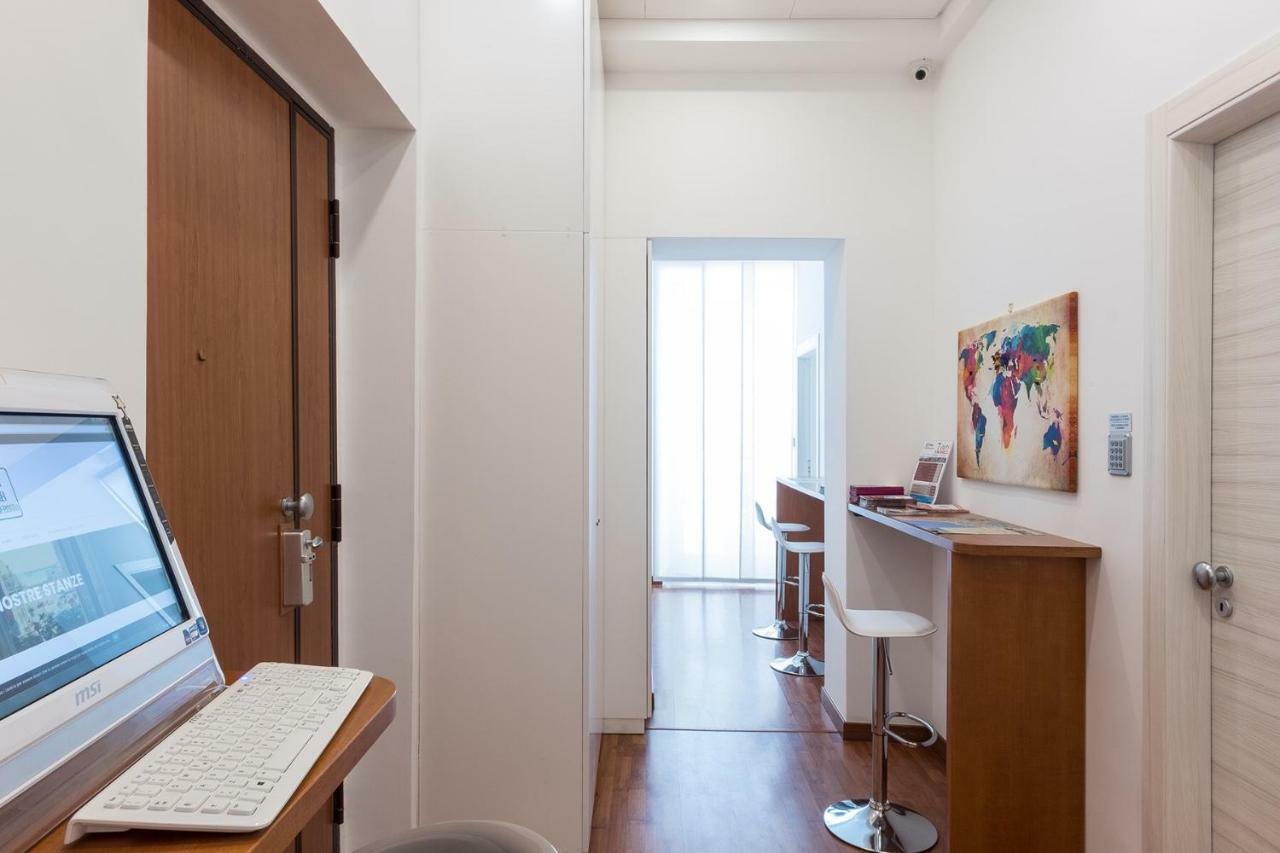B&B Monserrato Наполи Екстериор снимка